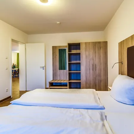 Apartamento Lagovida Ankerplatz A Am Stoermthaler Grosspoesna