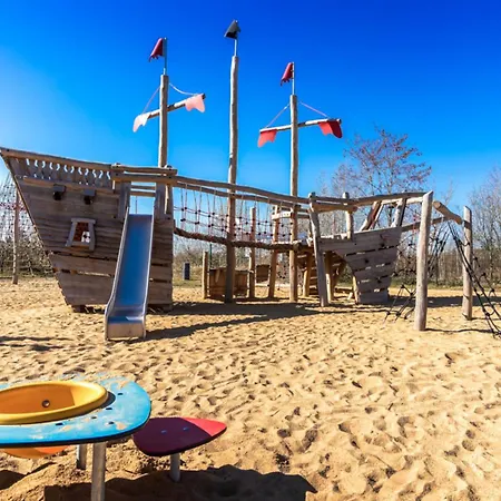 Lagovida Ankerplatz A Am Stoermthaler Apartamento Grosspoesna