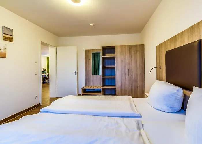 شقة Lagovida Ankerplatz A Am Stoermthaler غروسبونسنا