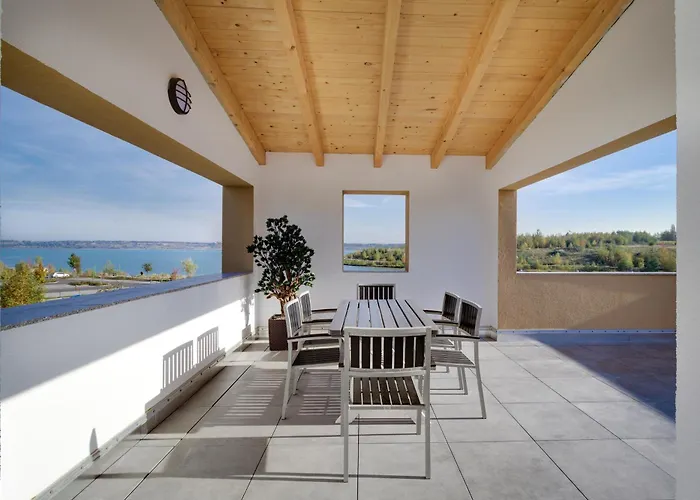 شقة Lagovida Ankerplatz A Am Stoermthaler غروسبونسنا