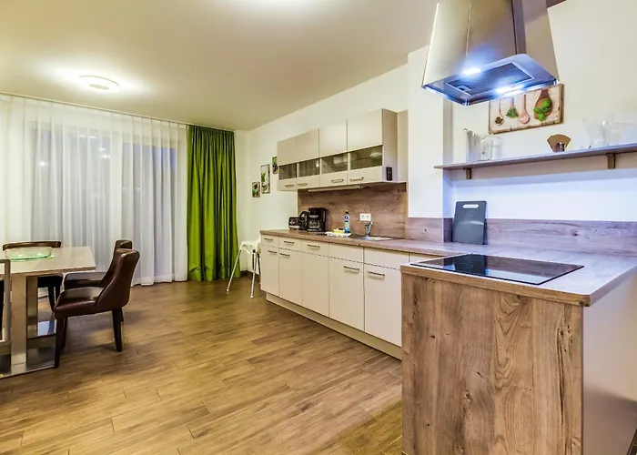 شقة Lagovida Ankerplatz A Am Stoermthaler غروسبونسنا