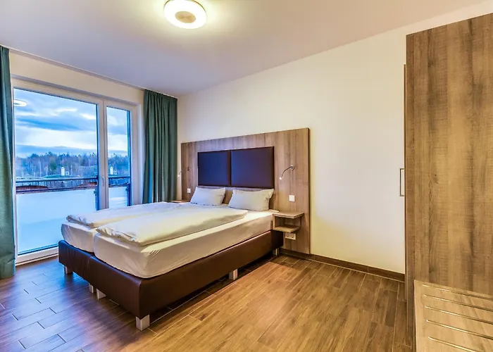 Lagovida Ankerplatz A Am Stoermthaler شقة