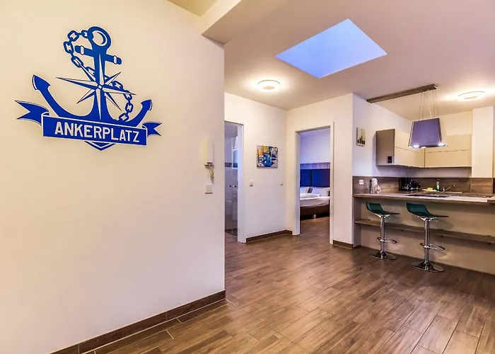 Lagovida Ankerplatz A Am Stoermthaler شقة غروسبونسنا