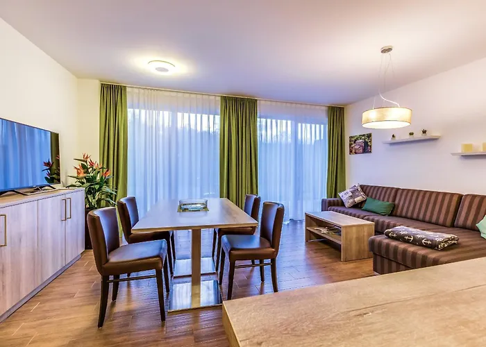 شقة Lagovida Ankerplatz A Am Stoermthaler