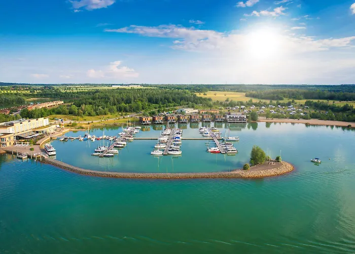 شقة Lagovida Ankerplatz A Am Stoermthaler