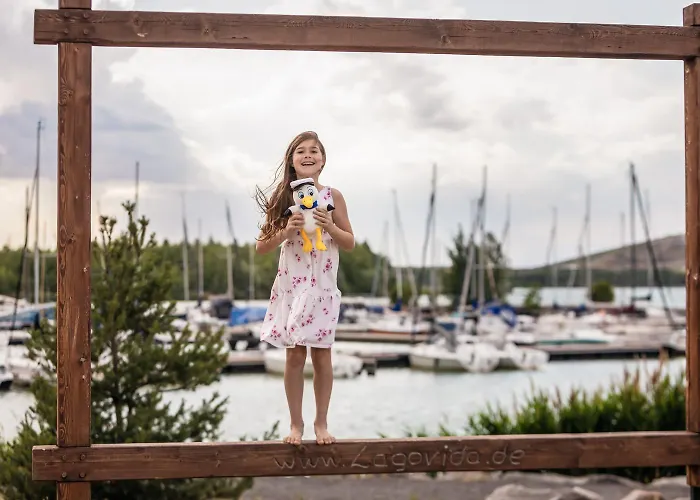 شقة Lagovida Ankerplatz A Am Stoermthaler *