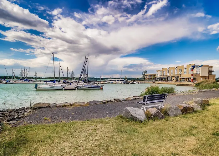 شقة Lagovida Ankerplatz A Am Stoermthaler *