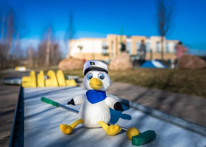 شقة Lagovida Ankerplatz A Am Stoermthaler غروسبونسنا