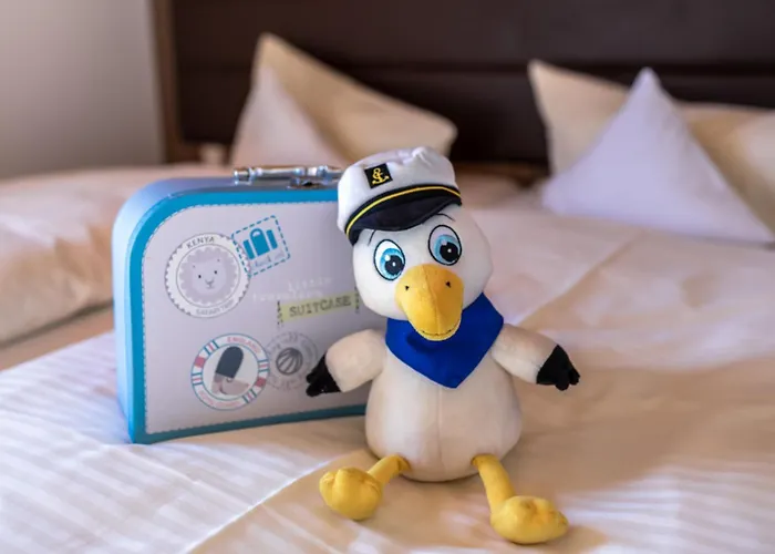 شقة Lagovida Ankerplatz A Am Stoermthaler *