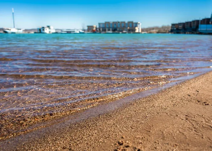 شقة Lagovida Ankerplatz A Am Stoermthaler