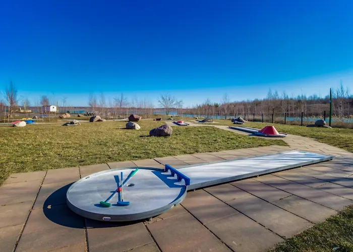 شقة Lagovida Ankerplatz A Am Stoermthaler غروسبونسنا